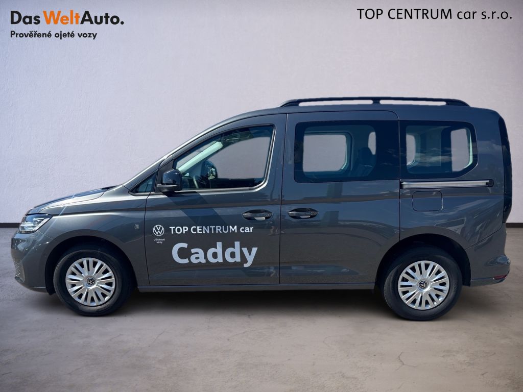 Volkswagen Caddy 2,0 TDI / 75 kW
