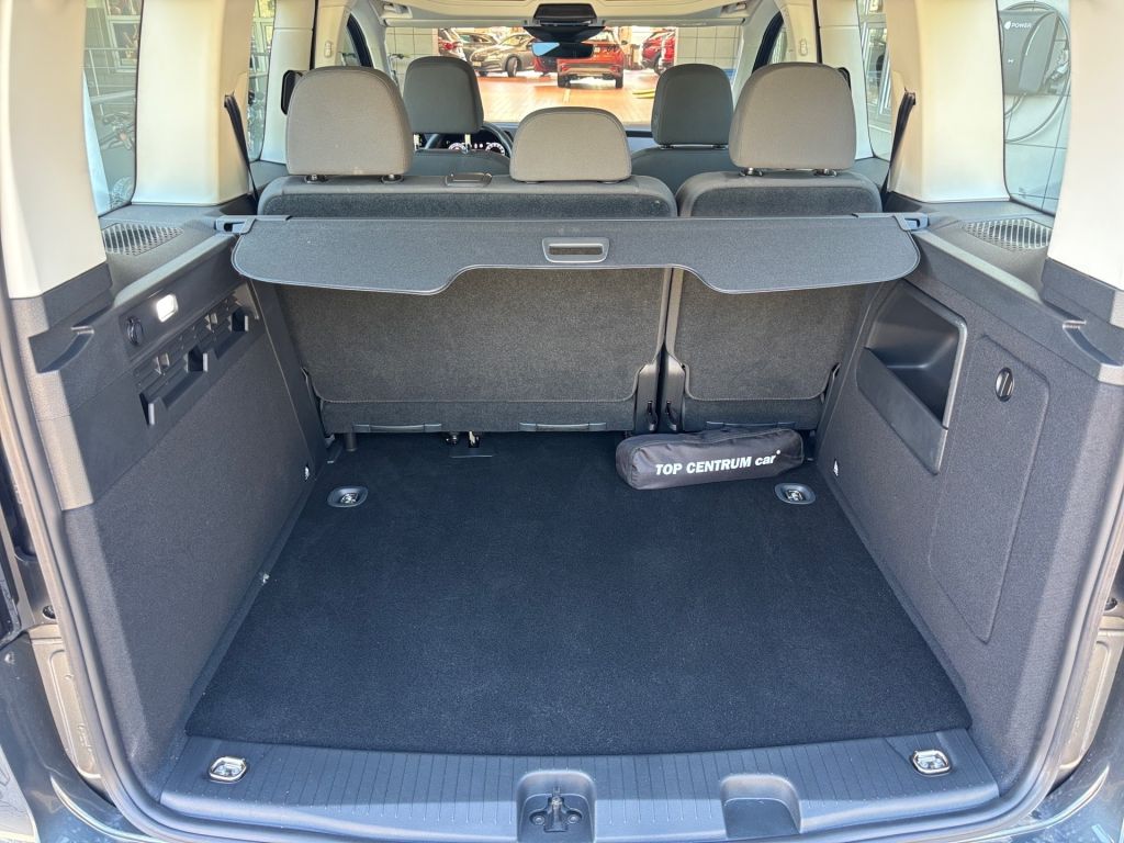 Volkswagen Caddy 2,0 TDI / 75 kW