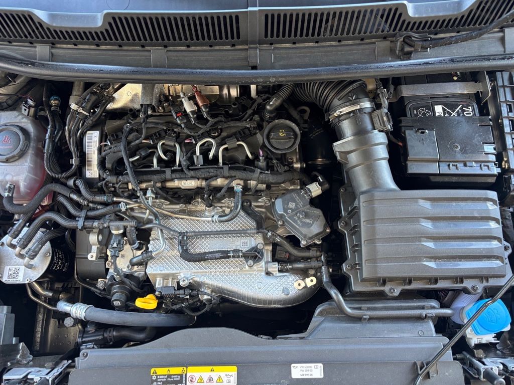 Volkswagen Caddy 2,0 TDI / 75 kW