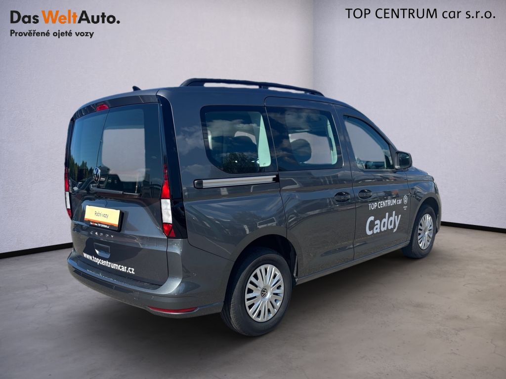 Volkswagen Caddy 2,0 TDI / 75 kW