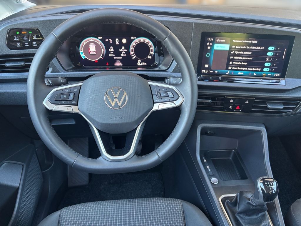 Volkswagen Caddy 2,0 TDI / 75 kW