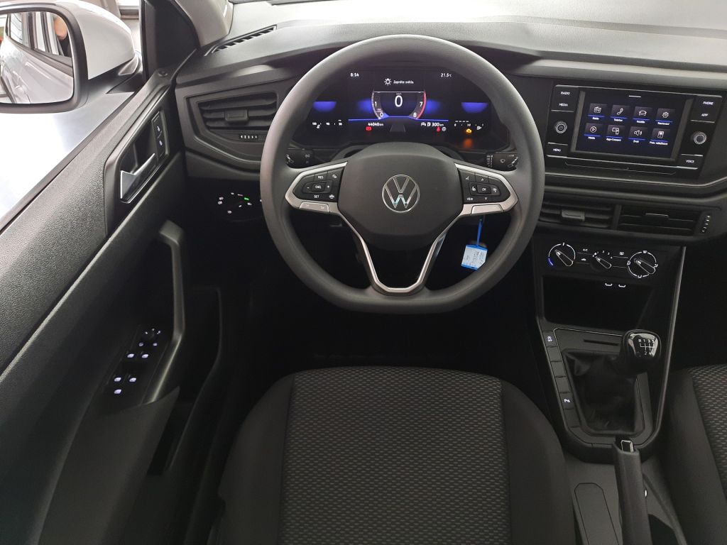 Volkswagen Taigo 1.0 TSI (70kW/95k)