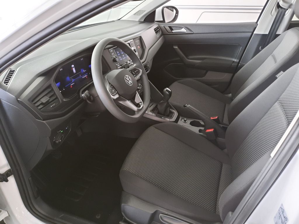 Volkswagen Taigo 1.0 TSI (70kW/95k)
