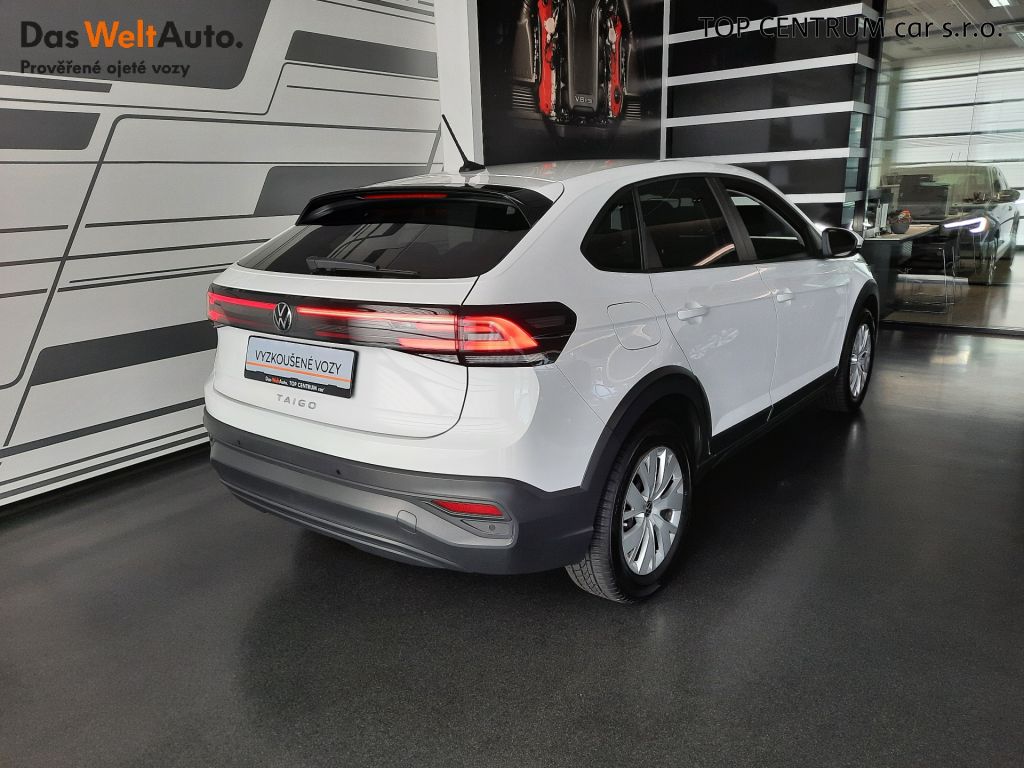 Volkswagen Taigo 1.0 TSI (70kW/95k)