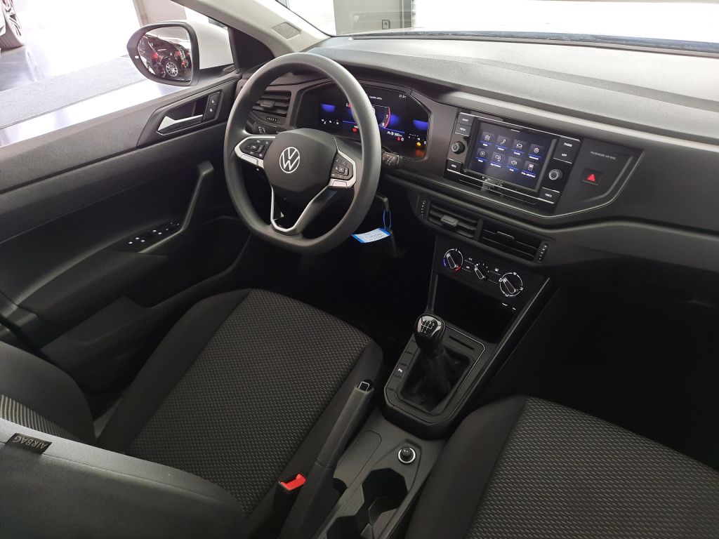 Volkswagen Taigo 1.0 TSI (70kW/95k)