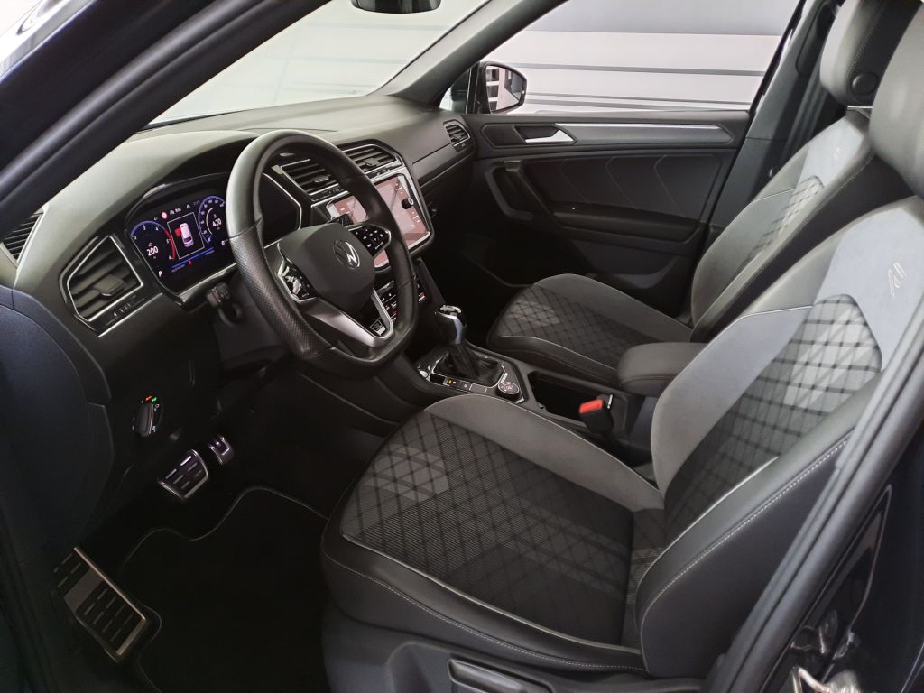 Volkswagen Tiguan Allspace 2.0 TDI 4Motion (147kW/200k), DSG, R-Line