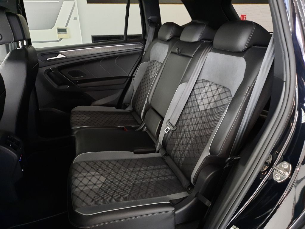 Volkswagen Tiguan Allspace 2.0 TDI 4Motion (147kW/200k), DSG, R-Line