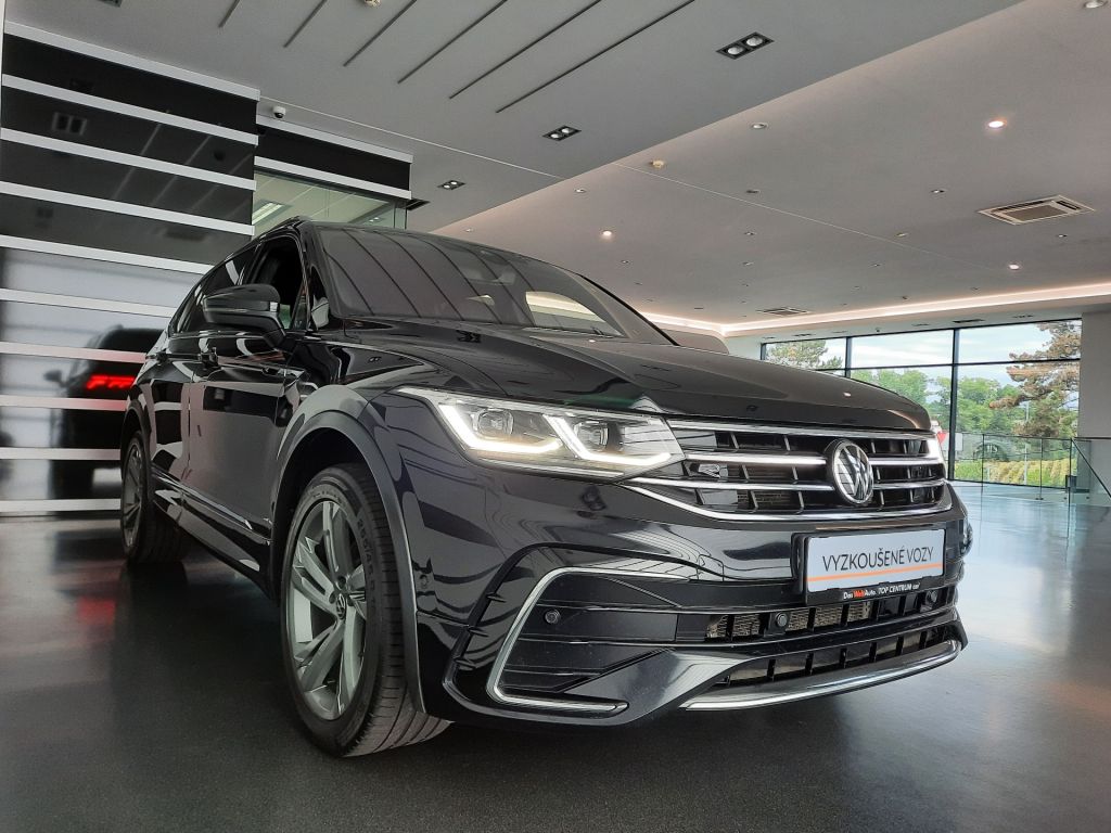 Volkswagen Tiguan Allspace 2.0 TDI 4Motion (147kW/200k), DSG, R-Line