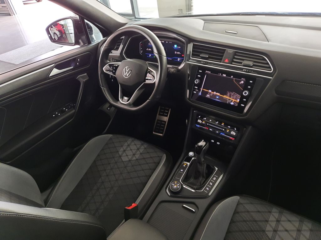 Volkswagen Tiguan Allspace 2.0 TDI 4Motion (147kW/200k), DSG, R-Line