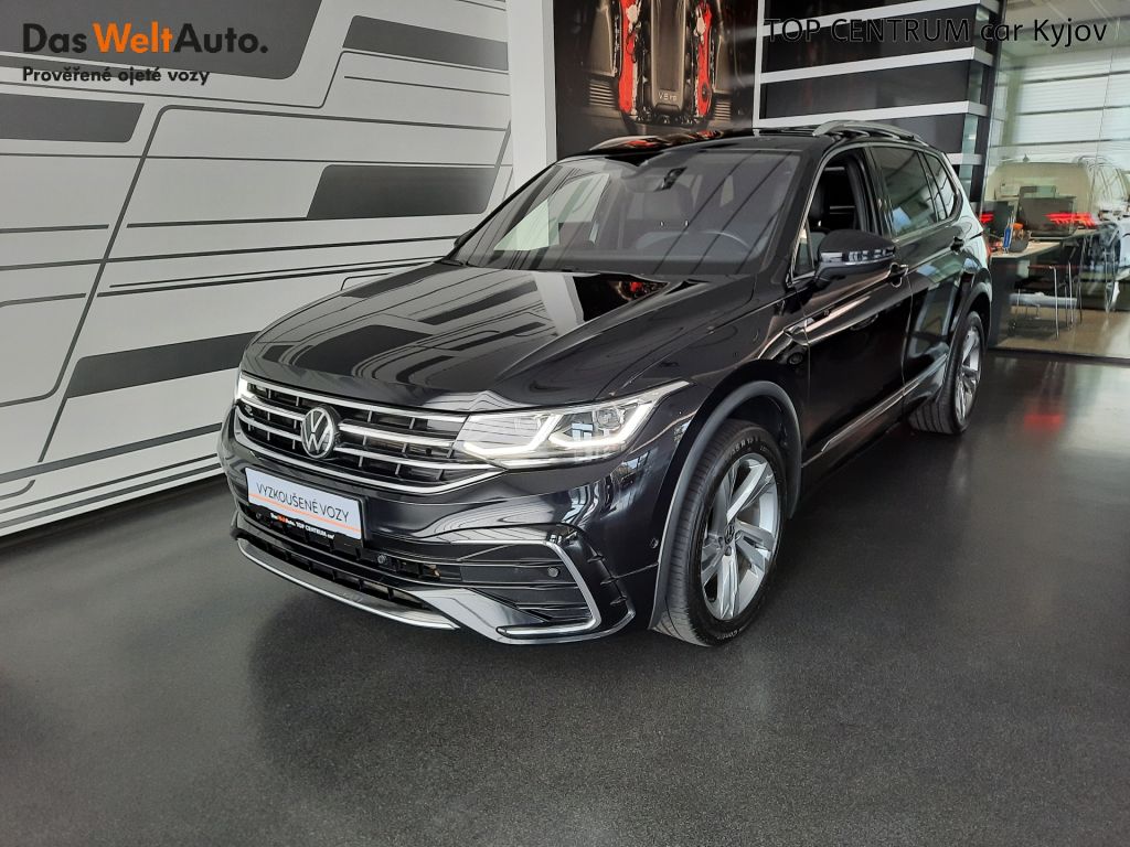 Volkswagen Tiguan Allspace 2.0 TDI 4Motion (147kW/200k), DSG, R-Line