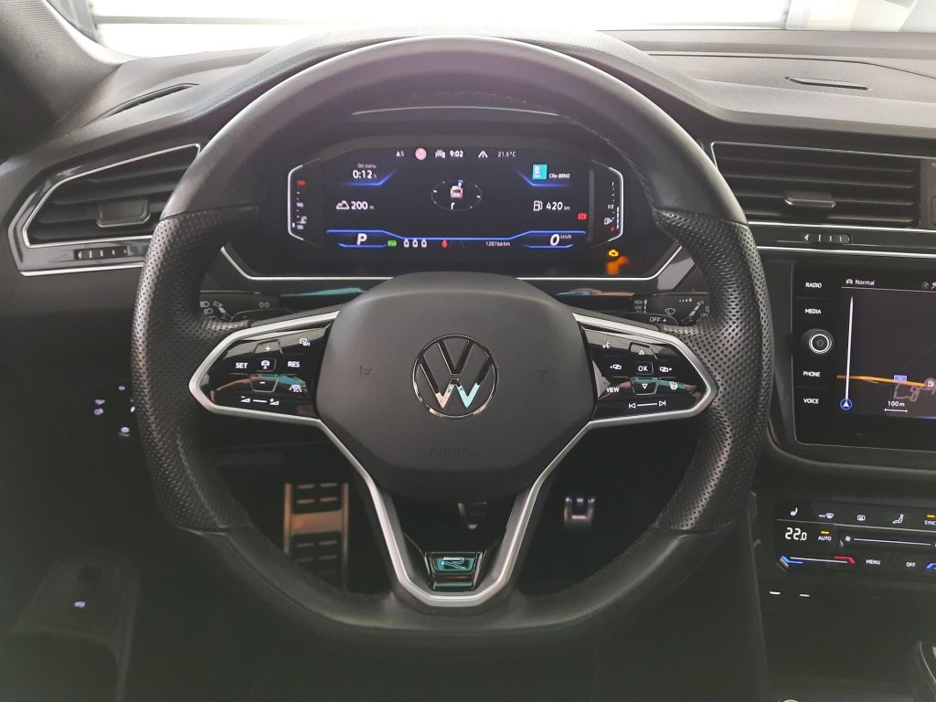 Volkswagen Tiguan Allspace 2.0 TDI 4Motion (147kW/200k), DSG, R-Line
