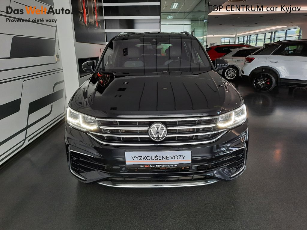Volkswagen Tiguan Allspace 2.0 TDI 4Motion (147kW/200k), DSG, R-Line