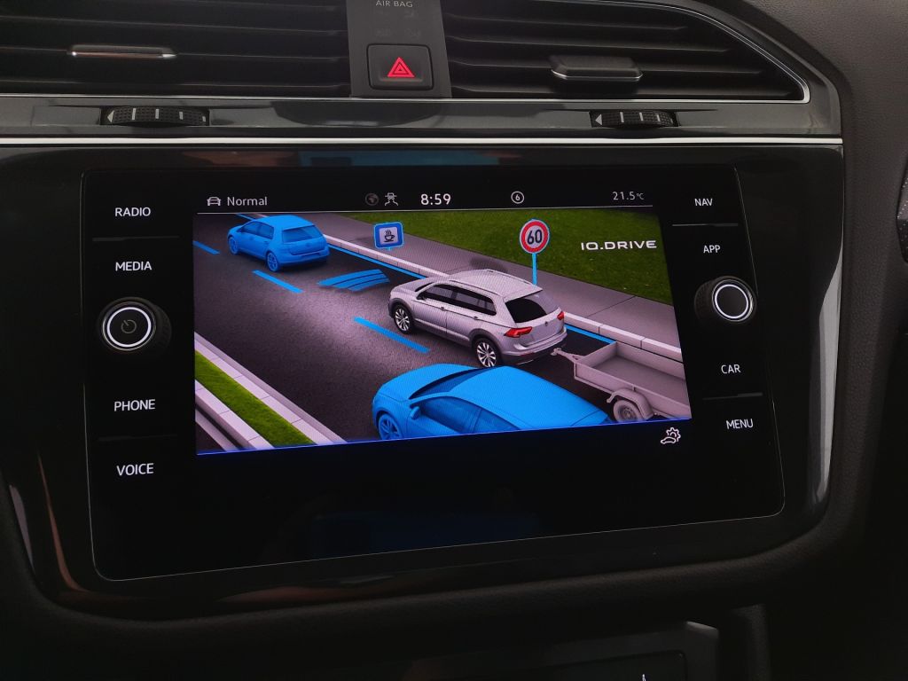 Volkswagen Tiguan Allspace 2.0 TDI 4Motion (147kW/200k), DSG, R-Line