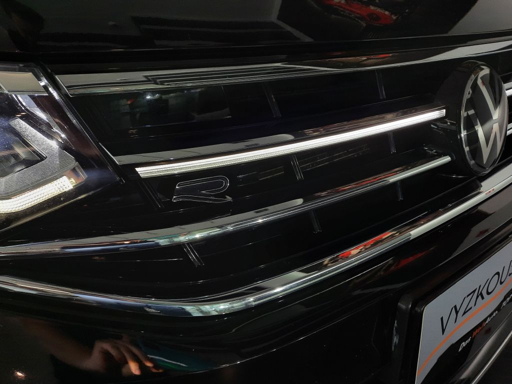 Volkswagen Tiguan Allspace 2.0 TDI 4Motion (147kW/200k), DSG, R-Line