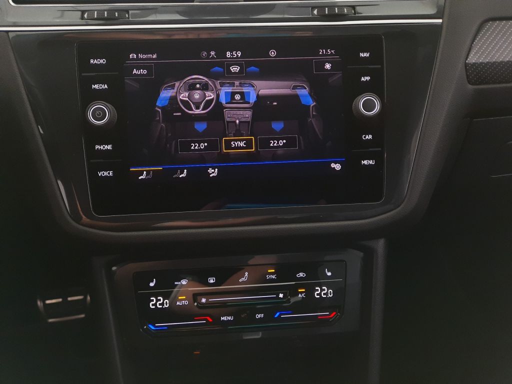 Volkswagen Tiguan Allspace 2.0 TDI 4Motion (147kW/200k), DSG, R-Line