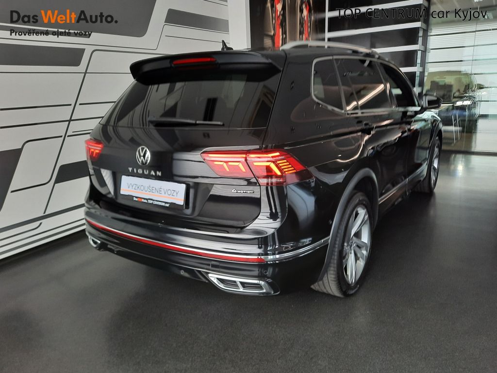 Volkswagen Tiguan Allspace 2.0 TDI 4Motion (147kW/200k), DSG, R-Line