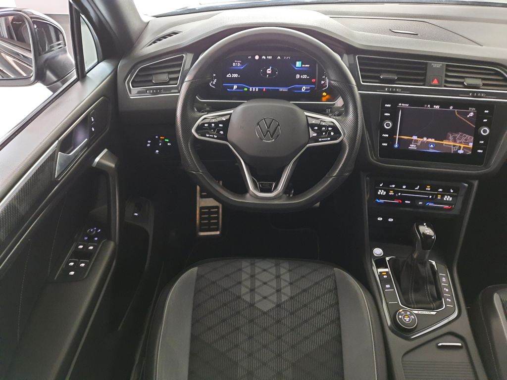 Volkswagen Tiguan Allspace 2.0 TDI 4Motion (147kW/200k), DSG, R-Line