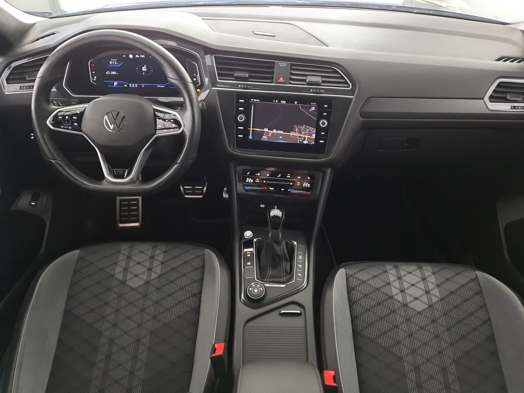 Volkswagen Tiguan Allspace 2.0 TDI 4Motion (147kW/200k), DSG, R-Line