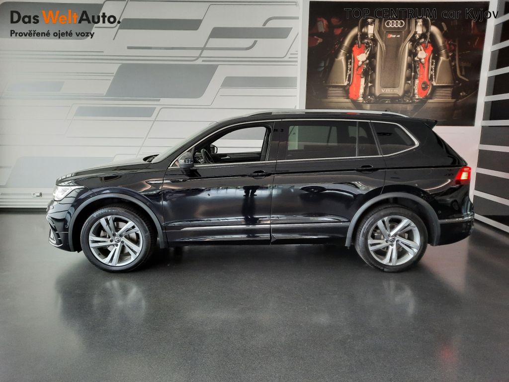 Volkswagen Tiguan Allspace 2.0 TDI 4Motion (147kW/200k), DSG, R-Line