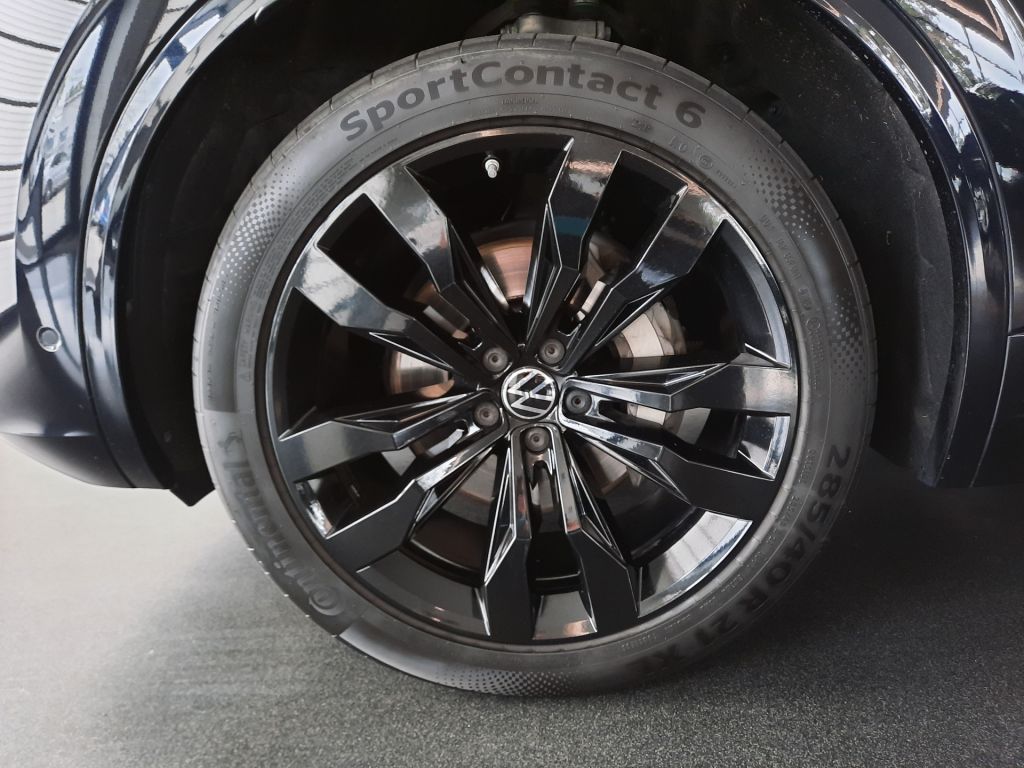Volkswagen Touareg R-Line 3.0 TDI (210kW/286k) Tiptronic