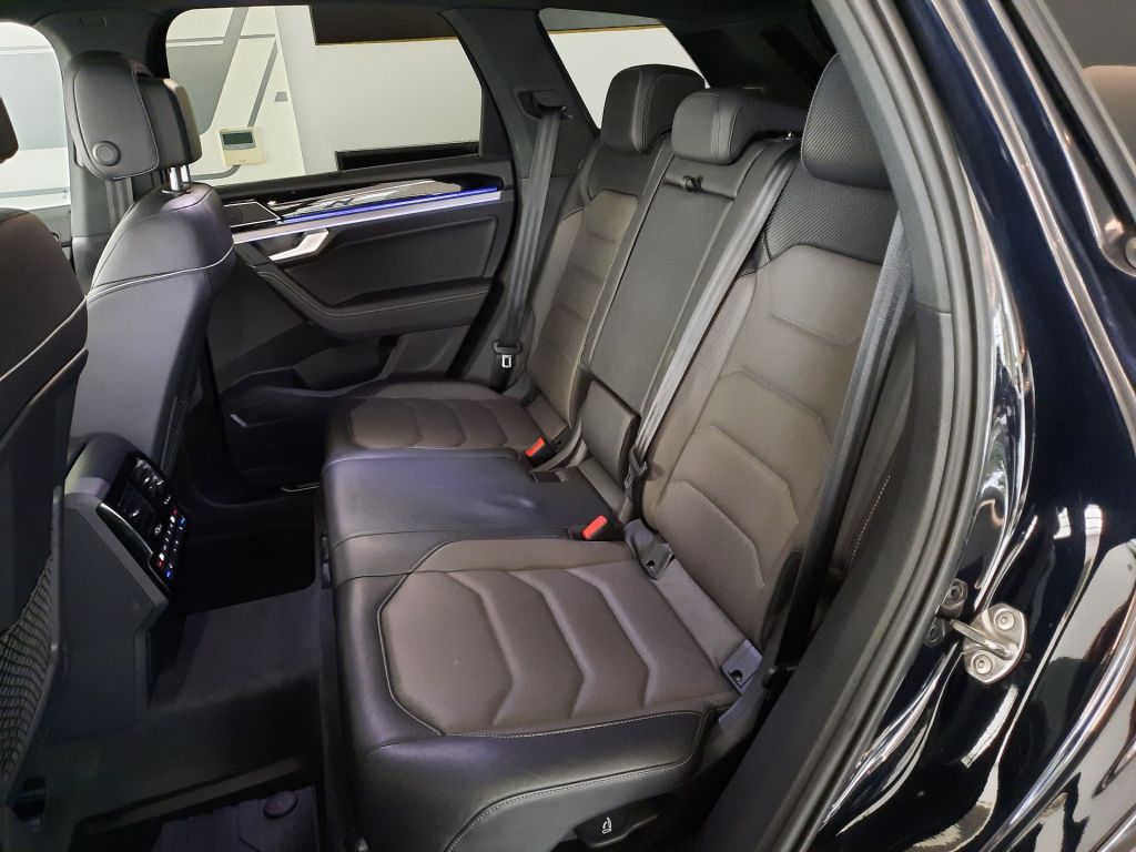 Volkswagen Touareg R-Line 3.0 TDI (210kW/286k) Tiptronic