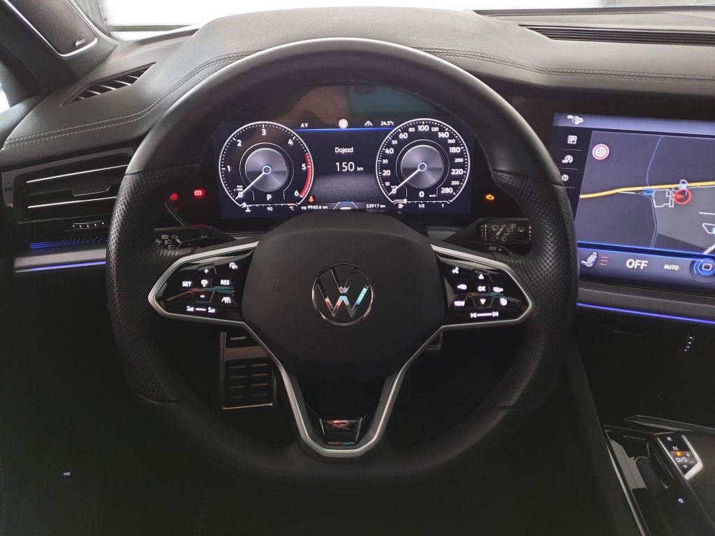 Volkswagen Touareg R-Line 3.0 TDI (210kW/286k) Tiptronic