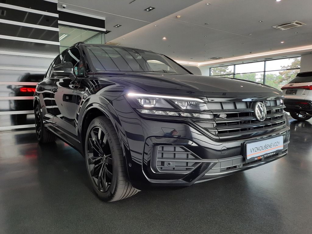 Volkswagen Touareg R-Line 3.0 TDI (210kW/286k) Tiptronic