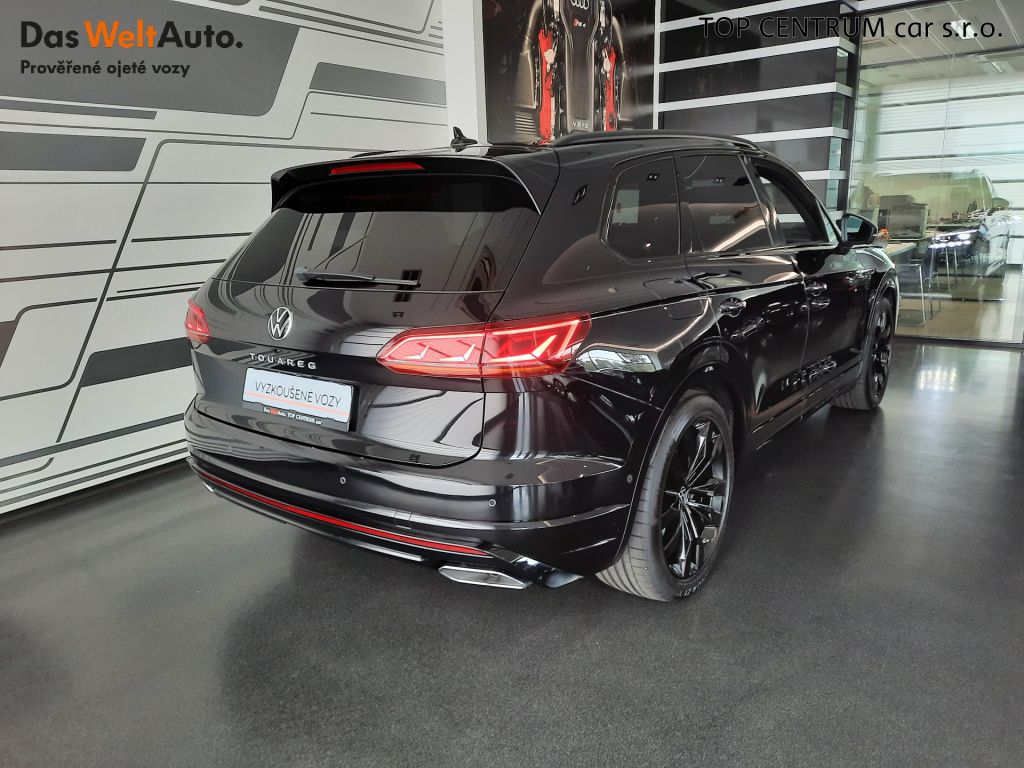 Volkswagen Touareg R-Line 3.0 TDI (210kW/286k) Tiptronic