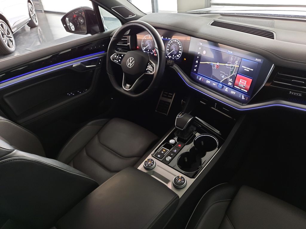 Volkswagen Touareg R-Line 3.0 TDI (210kW/286k) Tiptronic