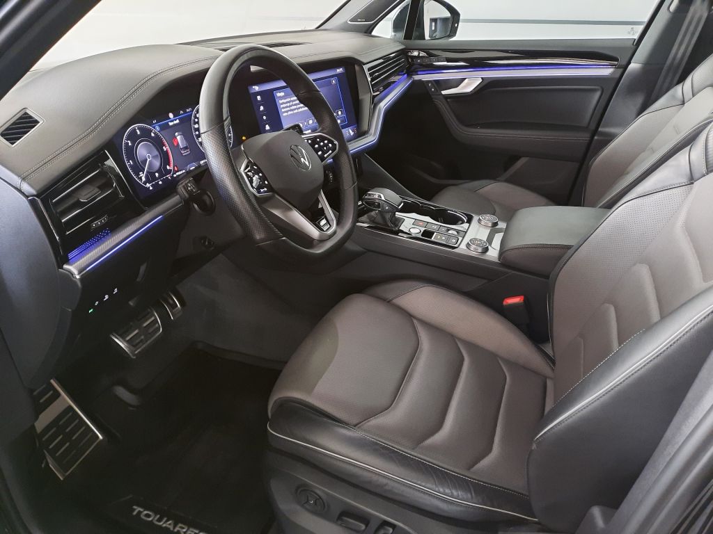 Volkswagen Touareg R-Line 3.0 TDI (210kW/286k) Tiptronic