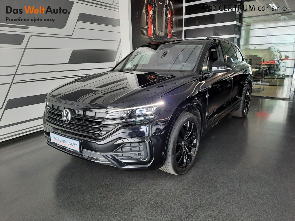 Volkswagen Touareg R-Line 3.0 TDI (210kW/286k) Tiptronic