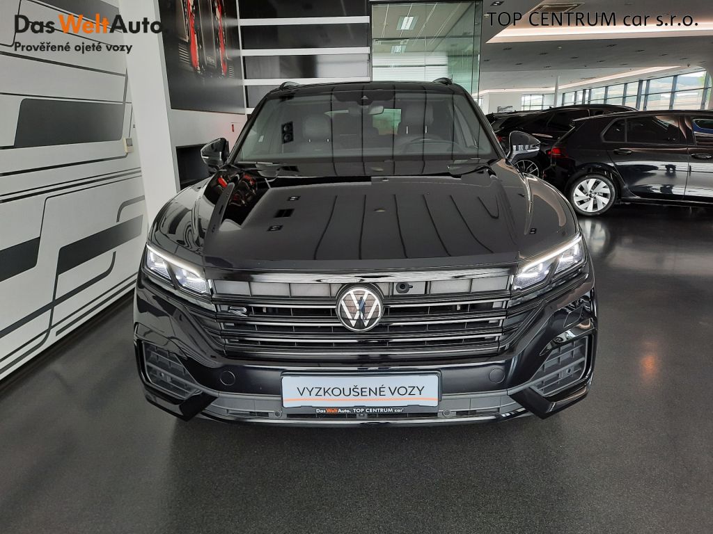 Volkswagen Touareg R-Line 3.0 TDI (210kW/286k) Tiptronic