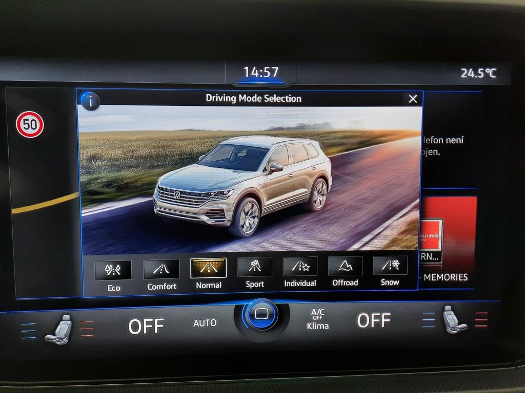 Volkswagen Touareg R-Line 3.0 TDI (210kW/286k) Tiptronic
