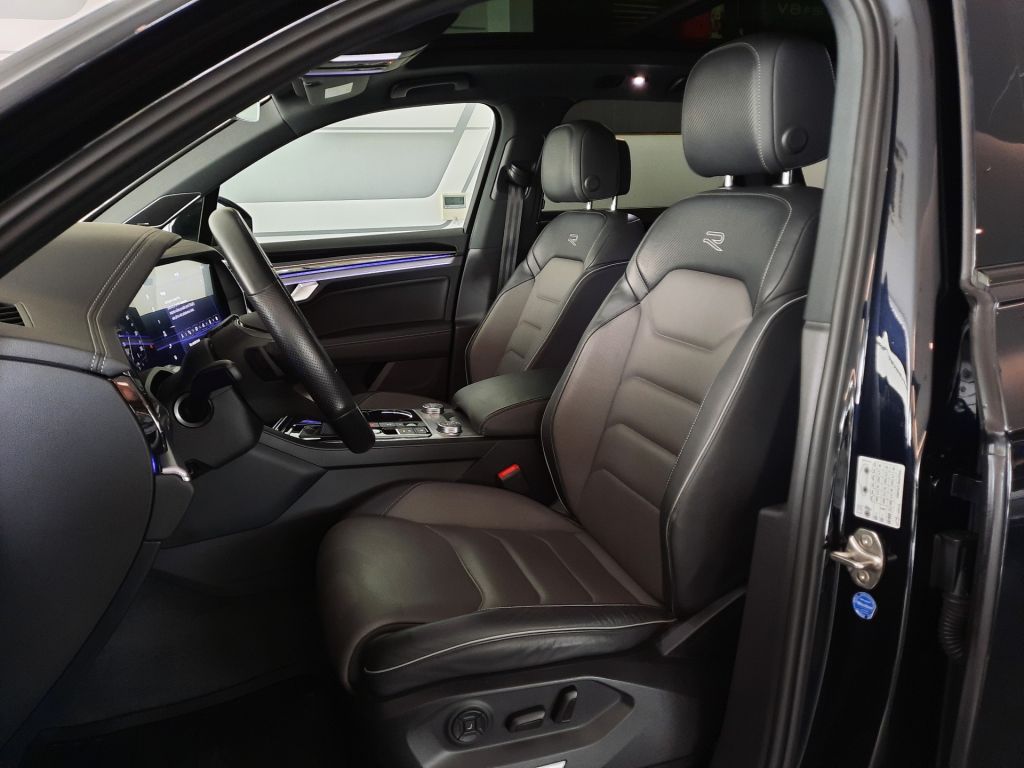 Volkswagen Touareg R-Line 3.0 TDI (210kW/286k) Tiptronic
