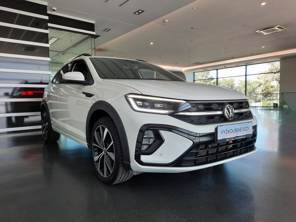 Volkswagen Taigo R-Line 1.5 TSI (110kW/150k) DSG