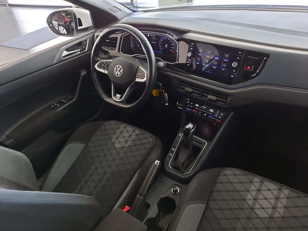 Volkswagen Taigo R-Line 1.5 TSI (110kW/150k) DSG