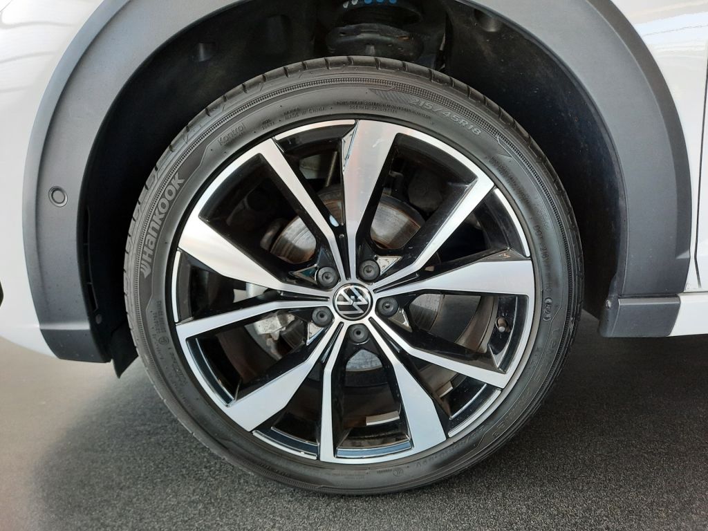 Volkswagen Taigo R-Line 1.5 TSI (110kW/150k) DSG