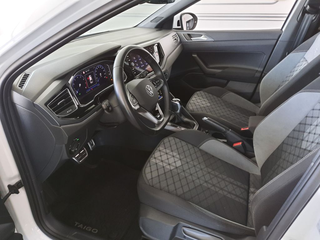 Volkswagen Taigo R-Line 1.5 TSI (110kW/150k) DSG