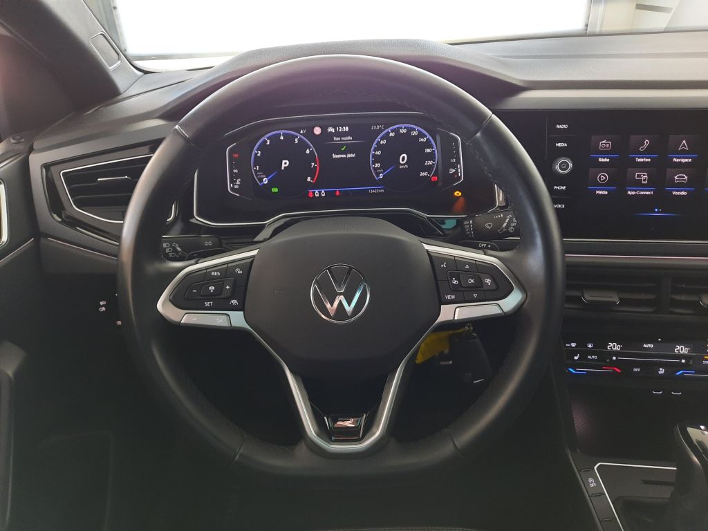 Volkswagen Taigo R-Line 1.5 TSI (110kW/150k) DSG