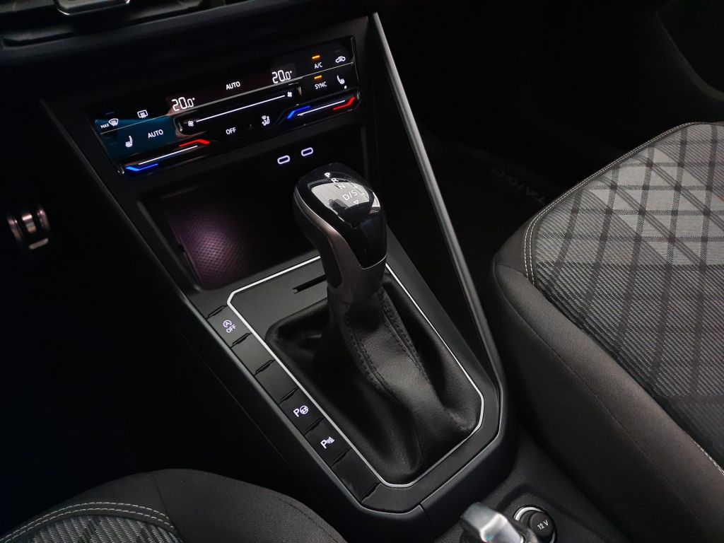 Volkswagen Taigo R-Line 1.5 TSI (110kW/150k) DSG