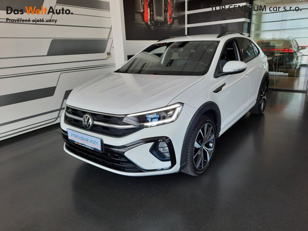 Volkswagen Taigo R-Line 1.5 TSI (110kW/150k) DSG 