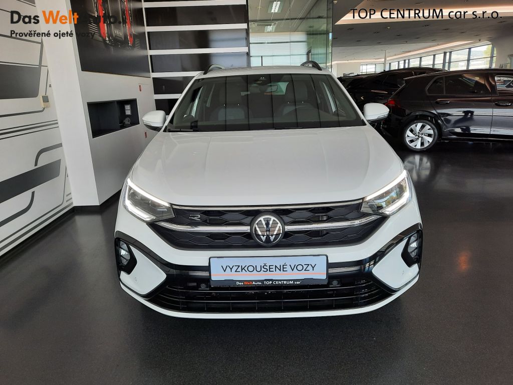 Volkswagen Taigo R-Line 1.5 TSI (110kW/150k) DSG