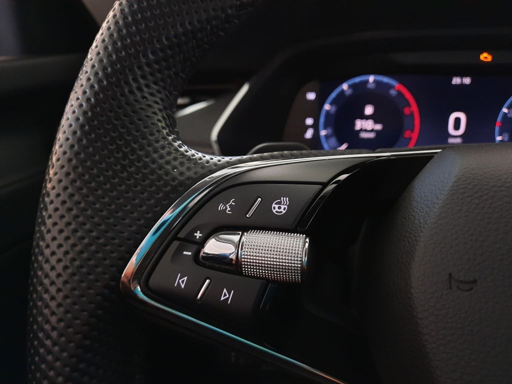 Škoda Octavia Combi Style 2.0 TDI (110kW/150k) DSG