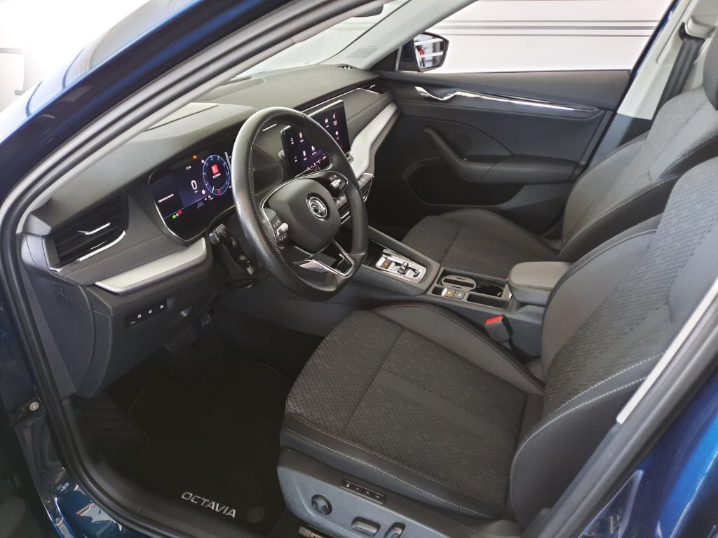 Škoda Octavia Combi Style 2.0 TDI (110kW/150k) DSG