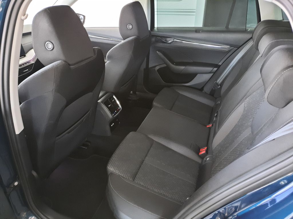 Škoda Octavia Combi Style 2.0 TDI (110kW/150k) DSG