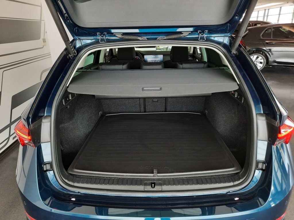 Škoda Octavia Combi Style 2.0 TDI (110kW/150k) DSG