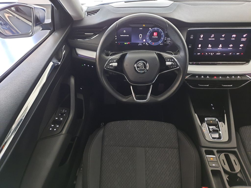 Škoda Octavia Combi Style 2.0 TDI (110kW/150k) DSG