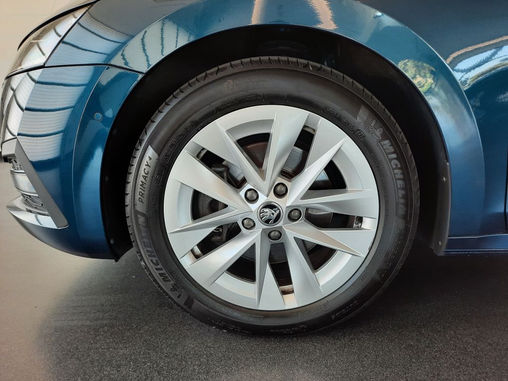 Škoda Octavia Combi Style 2.0 TDI (110kW/150k) DSG
