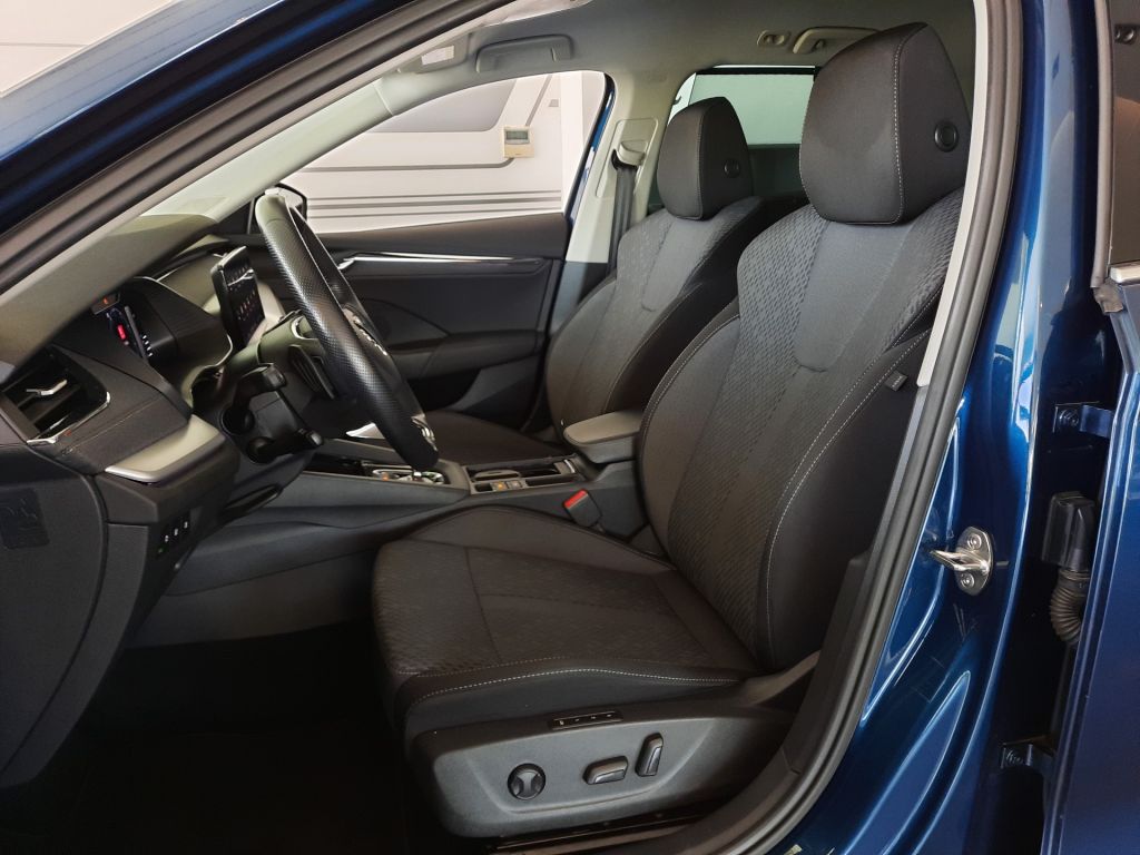 Škoda Octavia Combi Style 2.0 TDI (110kW/150k) DSG