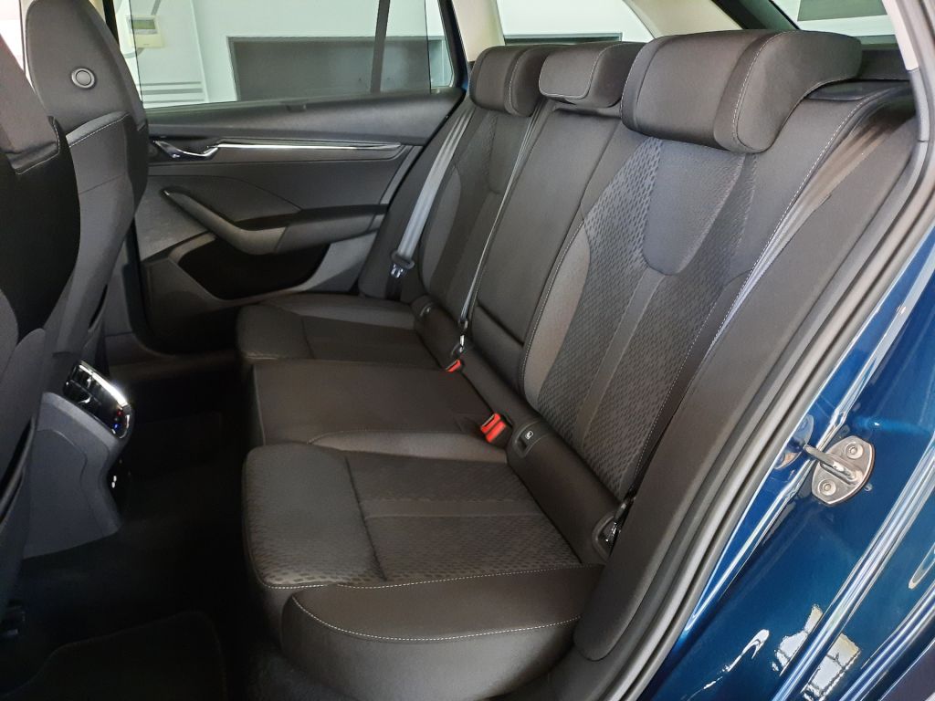 Škoda Octavia Combi Style 2.0 TDI (110kW/150k) DSG